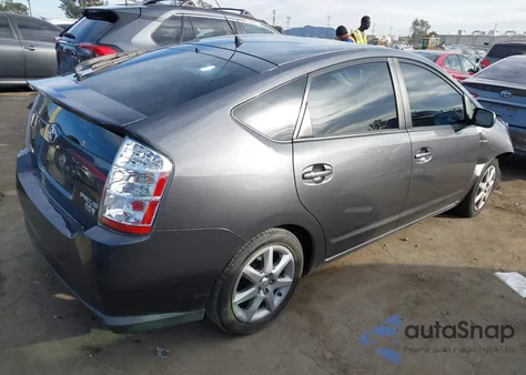 2008 Toyota Prius Touring from USA, damaged, VIN JTDKB20U783389604
